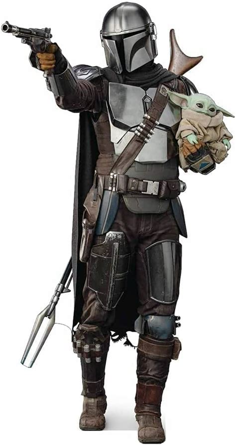 the mandalorian costume|Amazon.com: The Mandalorian Cosplay